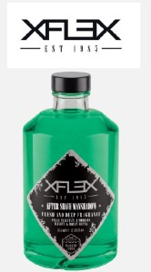 XFLEX AFTER SHAVE MANSHADOW 375 ML